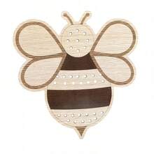 1 st träfjärilsblomstativ, 2D-plattutskrift, utomhusleksak för vår/sommar, blomsterarrangemang för familjesammankomster - 1 - Visa 8