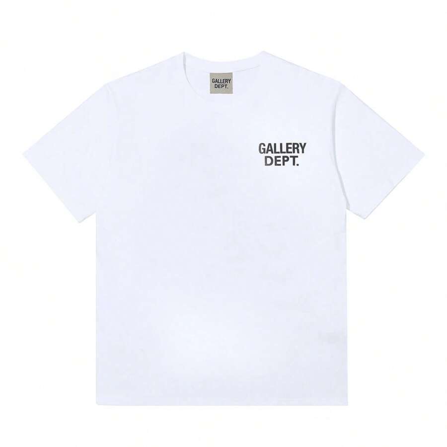 Men T-Shirts - White - View 1