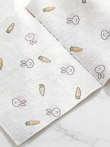 90% Less Wiping, 800 Sheets/Roll Super Absorbent Kitchen Towel Roll, Multi-Functional Soft High Absorbency Dishcloth, Cleaning Cloth Set, Magic Glass Cleaning Paper Towels, Absorbent Non-Shedding, For Daily Cooking, Baking, Auto, Bathroom, Mirror Cleaning, Household Cleaning Supplies - Multicolor - View 5