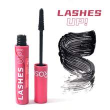 Máscara de Cílios Ruby Rose High  Lashes Up | Volume Extremo e Alongamento | Cílios Grandes Efeito - Visão 2
