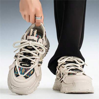 Giày thể thao nam, giày tennis, giày thường ngày, giày chạy bộ và giày thể thao. Thoải mái, thoáng khí, nhẹ và dễ mang. Thích hợp cho kỳ nghỉ, du lịch, chạy bộ và mặc thường ngày.