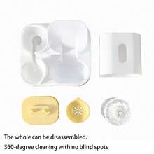 Bộ sản phẩm gồm đài phun nước và máng ăn tự động cho mèo, máy cấp nước tuần hoàn cho thú cưng. - 800 - Xem 10