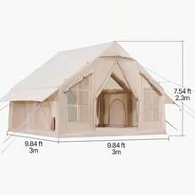 Camping Tents - 3x3x2,3 m - 查看 10
