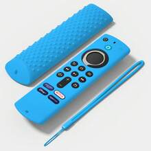Compatible With Fire Stick And Alexa, Suitable For 3rd Gen Fire TV Stick Remote, 2 Illuminating Styles To Fit Various Indoor Decors - Multicolor - View 14