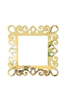 4 miếng dán gương trang trí ren bằng acrylic cho công tắc điện, miếng dán gương trang trí, miếng dán công tắc ren, miếng dán tường trang trí công tắc gương, thích hợp để trang trí công tắc phòng khách và phòng ngủ, trang trí nhà cửa, phòng tắm, trang trí phòng dễ thương. - A - Xem 17