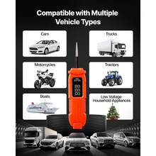 Outils pour système électrique - 7,3 x 1,48 x 1,18 Zoll - Voir 3