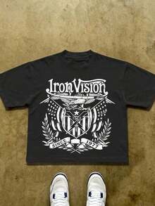 Camiseta - Negro 4 - Ver 6