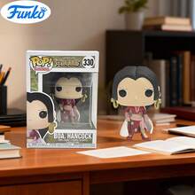 Mô hình Funko POP! Anime Series: One Piece Mùa 2 - Boa Hancock - Phiên bản sưu tập - Mô hình nhựa - Món quà tuyệt vời - Hàng chính hãng - Nhiều màu - Xem 1