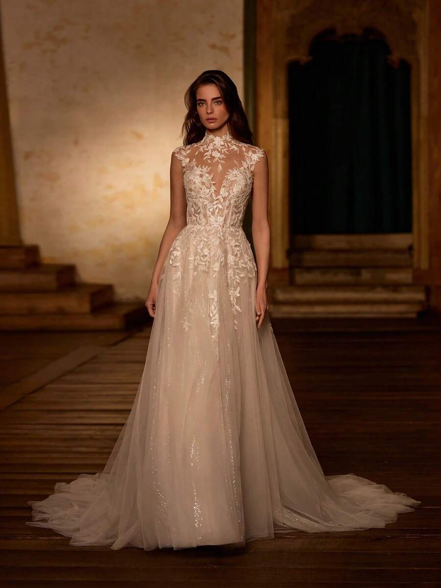 Wedding Dresses - trắng - Xem 1