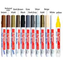 1支装瓷砖填缝笔，家用填缝修补笔，防水瓷砖变色修补笔，多种颜色可选 - 磁磚美縫筆 - 查看 2