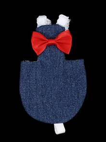 1 pieza Pañal para vuelo de pájaro, Pañal para vuelo de loro, Adecuado para traje de vuelo de loro Cockatiel, Ropa para loro - Multicolor - Ver 18