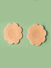 1 par de cubiertas adhesivas sin costuras y lavables para pezones, ideales para trajes de baño, camisolas y ropa diaria. Perfectas para vacaciones, parques acuáticos y ocasiones en la piscina. Combina perfectamente con decoración de bodas y del hogar, y es excelente para equipos de camping, artículos esenciales para vacaciones, colecciones de juguetes blandos y regalos delicados para novios. - Multicolor - Ver 11