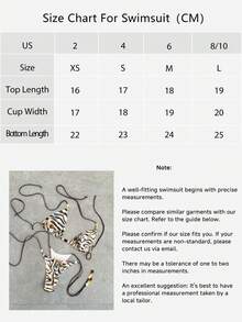 Swmmer Liket 2026 Women's Festival Swimsuit Summer Beach Sexy Asymmetrical Print Bikini Set (Prints Random) - Nhiều màu - Xem 4