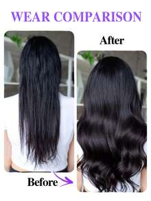 20 lọn tóc nối LuxeHair Tape-In làm từ tóc thật - Tóc nối liền mạch, che phủ toàn bộ đầu, phù hợp cho cả nam và nữ, màu đen và nâu tự nhiên, dài từ 16"-20" (25-60cm), kiểu tóc suôn mượt, chất lượng cao, bền bỉ, dễ sử dụng, tóc nối Tape-in, chất lượng salon, dành cho các nhà tạo mẫu chuyên nghiệp (#1B #2 #4) - Nhiều màu - Xem 7
