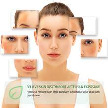 OceAura Skin Care Sets - Crema Reparadora Post Solar con Áloe Vera - View 7