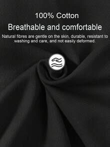 Áo thun nữ cổ tròn tay ngắn dáng rộng màu trơn, 100% cotton, in câu nói tiếng Tây Ban Nha, trang phục thường ngày mùa xuân/hè, phong cách đường phố, đi nghỉ mát, áo thun mùa đông nữ, Noistamujer, áo thun oversized nữ, họa tiết nữ, áo thun tay ngắn nữ, áo mùa hè, K-Pop Warriors, quần áo nữ, quần áo mùa hè nữ, áo len, dự tiệc, áo nỉ nữ, bộ đồ mùa đông nữ, quần áo mùa hè nữ, mùa hè nữ, Y2k, nữ, quần áo nữ dáng đầy đặn, áo nỉ cỡ lớn nữ, bạn bè, đi nghỉ mát, thường ngày, văn phòng/phòng khách/nhà/thể thao ngoài trời/phong cách retro/đơn giản, thiết kế vui nhộn, áo thường ngày bốn mùa, áo tay ngắn đôi ngày Valentine, áo tay ngắn unisex, hẹn hò, đi chơi lãng mạn, quà tặng ngày lễ, áo, thể thao, áo đen thanh lịch - màu đen - Xem 5