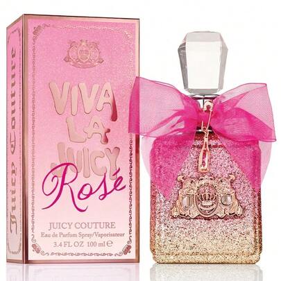  Juicy Couture Viva La Juicy Rose Eau De Parfum