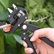 一套多功能嫁接剪、嫁接刀、苗圃嫁接工具、园艺嫁接工具套装 - 多色 - 查看 2