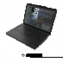 New - Lenovo ThinkPad P14s Gen 6 14" WUXGA AMD Ryzen AI 7 PRO 350 2GHz 32GB RAM 1TB SSD WIN11P - 美規A型插(110-127V) - 查看 4