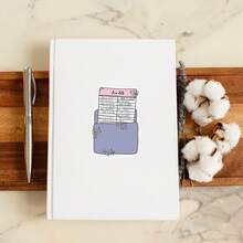 Thẻ hạn trả sách thư viện kiểu cổ điển 3 inch, nhãn dán sách vintage dành cho học sinh, nhân viên văn phòng, người làm sáng tạo, giáo viên, người trang trí bình nước, nghệ sĩ vẽ tranh trên sổ tay, người đi làm, nhân viên bán lẻ, người dùng máy tính xách tay, độc giả Booktok, thủ thư và bất cứ ai nhớ đến nét quyến rũ của những chiếc thẻ thư viện kiểu cũ. - Nhiều màu - Xem 5
