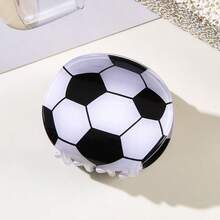 1 chiếc kẹp tóc acrylic hình quả bóng rổ và bóng đá bán chạy nhất châu Âu và Mỹ, kẹp tóc nhỏ phía sau đầu, kẹp tóc thời trang cao cấp, kẹp tóc hình bóng rổ, bóng đá, bóng bầu dục, phong cách đường phố, giản dị, thanh lịch, phong cách bohemian, retro, kẹp tóc acrylic mùa thu đông hè xuân hè, phụ kiện tóc đi biển, du lịch. - Nhiều màu - Xem 9