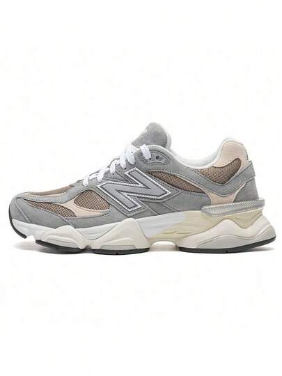 New Balance 9060 Series Retro Running Shoes, Fashionable Sports Casual Shoes, Chunky Sneakers, Spring 2026 New Arrival U9060LBA