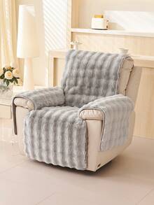 1 chiếc đệm sofa đơn dày dặn, giả lông thỏ, thân thiện với thú cưng, dùng được cả bốn mùa, chống trơn trượt, có thể giặt máy, tích hợp trong bộ sofa thông thường, đệm ngồi cao cấp. - nhiều màu - Xem 4