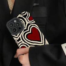 Stylish And Shockproof, Soft Shell Phone Case With Rigid Edges Suitable For / Galaxy Models. - 彩色 - View 5