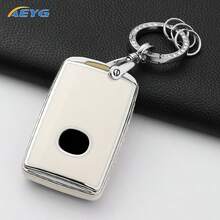 Bao đựng chìa khóa xe hơi bằng TPU, thích hợp cho Alexa 3, CX30, CX-30, CX-5, CX5, CX3, CX-3, CX8, CX-8, CX9, CX-9, CX-4, CX-30 - B - Xem 12