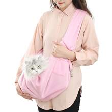 Túi vận chuyển thú cưng hình máy bay - Túi đeo vai di động cho mèo nặng đến 7,5kg và chó nhỏ, với thiết kế dây đeo khóa giúp rảnh tay khi đi dạo và đến bác sĩ thú y, phù hợp cho người nuôi thú cưng đơn thân, tuyệt vời cho du lịch ngoài trời, leo núi, mua sắm - Thoải mái và là ba lô cho chó, dụng cụ leo núi. - Nhiều màu - Xem 4