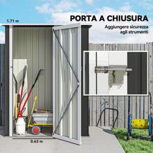 Casette e Stanze da Giardino - A - Visualizzare 4