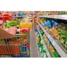 Complete Basic Food Basket (10 Items) - Donation - Immediate Shipping - one-size - View 3