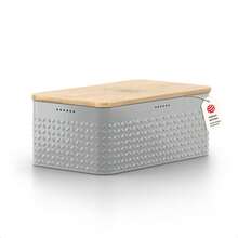 Bread Boxes - Gris cendré - Voir 11