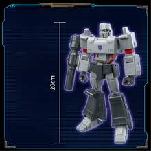 Đồ chơi Transformers YOLOPARK, Mô hình hành động AMK Series 7.87"/AMK MINI Series 4.7" kèm vũ khí, Optimus Prime và Megatron, IDW Orion Pax và Bumblebee, G1 Ironhide Rachet, Starscream - Nhiều màu - Xem 10