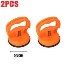 Bộ 2 cốc hút tháo rời đa năng 5.5cm, dụng cụ sửa chữa điện thoại, cốc hút cao su cho màn hình kính điện thoại, tương thích với iPhone, dụng cụ mở màn hình LCD điện thoại và bộ dụng cụ sửa chữa vết lõm xe hơi. - Cốc hút tháo lắp đa năng - Xem 15