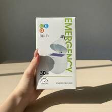 Foco led 30w energia optima maquillaje decoración de cuarto maquillaje para mujer cocina organizador de maquillaje hogar espejo espejos decoración para el hogar espejo Body completo luces led para cuarto cosas de 10 pesos luces led cocina y hogar vanity tocador lampara para recamara bocinas de bluetooth cosas para decorar tu cuarto vanity hogar decoración - Blanco - Ver 1