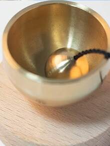 Bộ bát hát mini, bát âm thanh thiền định với âm thanh trong trẻo và dễ chịu, thích hợp cho thiền yoga và là món quà độc đáo, quà tặng sinh nhật cho gia đình và bạn bè, quà Valentine, quà cưới, quà lưu niệm, quà tặng cho phù dâu. - A - Xem 6