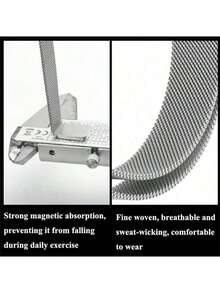Metal Strap For Watch 11/ 11Pro Bracelet+TPU Case Screen Protector Milanese Loop For Watch 11 Watchband - HW Watch 11 - View 2