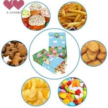 Creative Cute Candy Gift Bags, Christmas Birthday Party Candy Popcorn Holiday Gift Packaging Bags - Alright - View 7