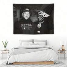 Póster de tapiz del álbum musical $Uicideboys para decoración de dormitorio, sala de estar y dormitorio - 1PC - Ver 2