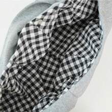 Túi vận chuyển thú cưng hình máy bay - Túi đeo vai di động cho mèo nặng đến 7,5kg và chó nhỏ, với thiết kế dây đeo khóa giúp rảnh tay khi đi dạo và đến bác sĩ thú y, phù hợp cho người nuôi thú cưng đơn thân, tuyệt vời cho du lịch ngoài trời, leo núi, mua sắm - Thoải mái và là ba lô cho chó, dụng cụ leo núi. - Nhiều màu - Xem 11