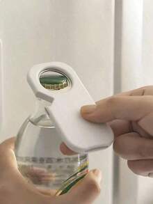 1 件装多功能磁性开瓶器，集 3/5 种开瓶功能、开罐功能和开盖功能于一体，适用于开启啤酒和其他饮料、啤酒罐、汽水和瓶装饮料。 - 查看 1