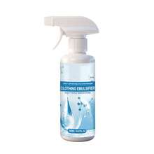 jakehoe Clothing Cleaner - Effectively Removes Stubborn Sweat Stains, Oil Stains On Cuffs And Collars, And Other Protein-Based Stains. Brightens And Cleans Without Damaging Fabrics. Simple And Convenient, Also Suitable As A Gift For Friends And Family. Assorted Styles Will Be Randomly Sent. - Liquid - View 8