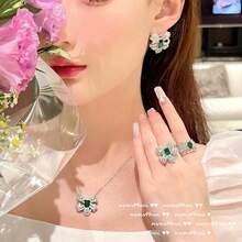 Bridal Fashion Necklaces - 3 - View 2