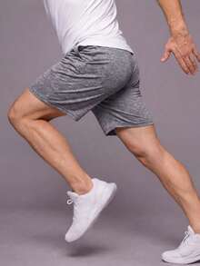 Kit 3 Bermuda Shorts Light Dry Fit Gym Training - Blue - View 5