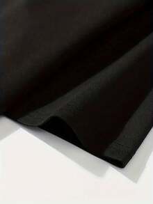 Men T-Shirts - Black - View 3