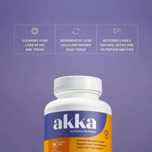 ⭐ Best Seller ⭐ Akkermansia 2-Pack – Reduce Bloat, Burn Fat & Glow | With Resveratrol | Supports Gut Health, Slim Curves & Metabolism | 8-Week Gut Fix – Super Value – Stock Up - 2瓶 - 查看 5