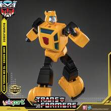 Đồ chơi Transformers YOLOPARK, Mô hình hành động AMK Series 7.87"/AMK MINI Series 4.7" kèm vũ khí, Optimus Prime và Megatron, IDW Orion Pax và Bumblebee, G1 Ironhide Rachet, Starscream - Nhiều màu - Xem 5