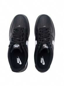 Nike Men's Air Force 1 '07 Low Top Casual Sneakers, Spring 2026 New Arrival FZ0627-010 - Black - View 5