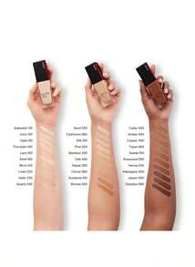 Shiseido Fundação - Shell/160 - Ver 3